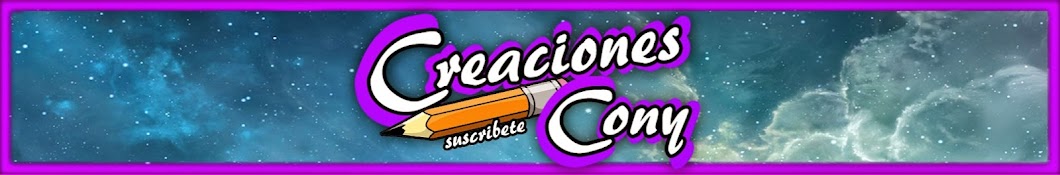 CreacionesCony YouTube channel avatar