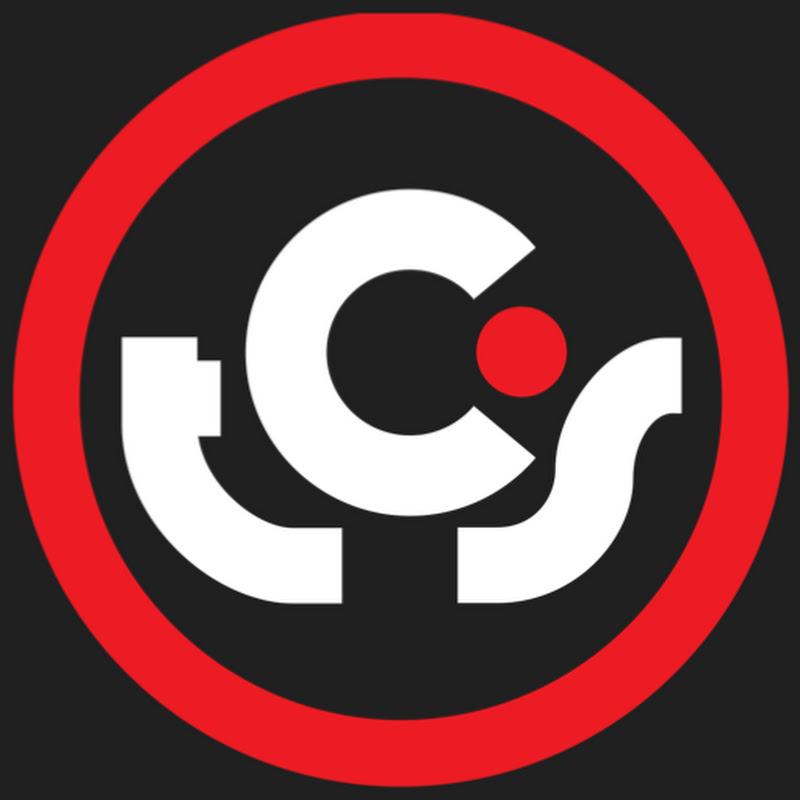 TCS Live logo