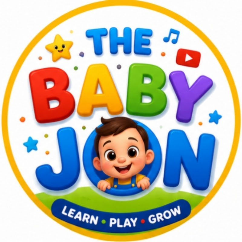 The baby jon - Nursery Rhymes 🎶