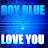 Boy Blue I Love You