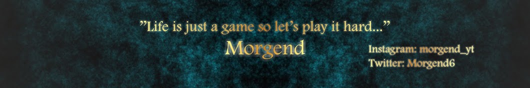 Morgend رمز قناة اليوتيوب