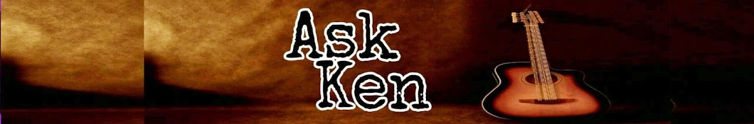 Ask Ken YouTube-Kanal-Avatar