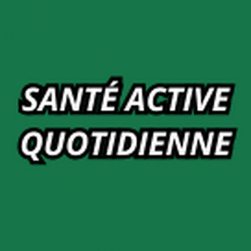 Santé Active Quotidienne