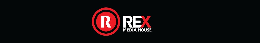 REX MEDIA HOUSE YouTube 频道头像