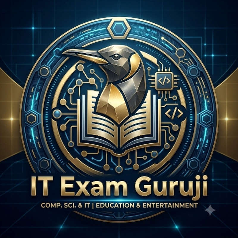 IT EXAM GURUJI