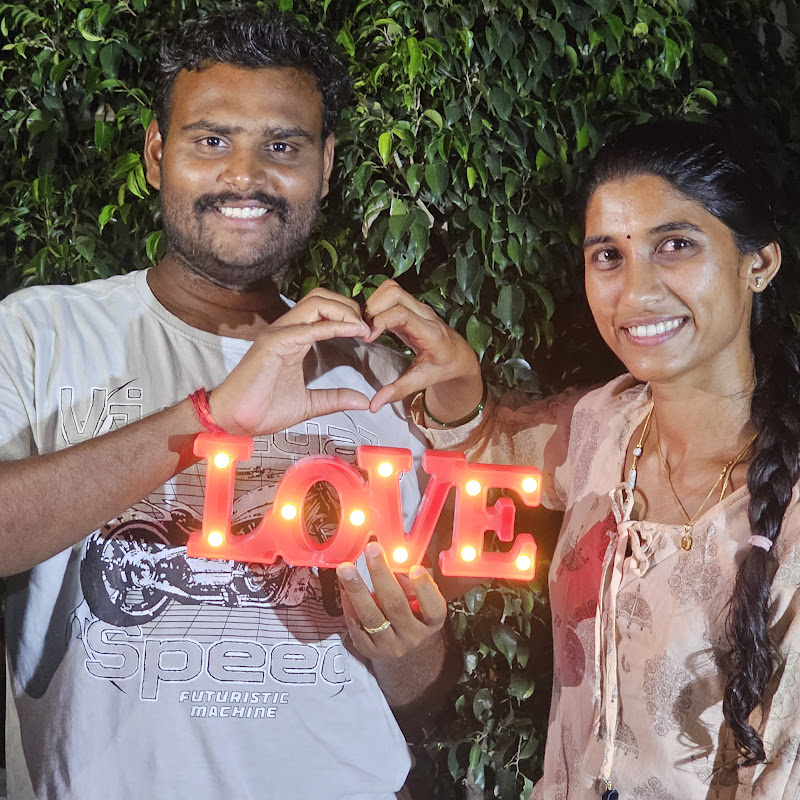 Mr & Mrs Sushma praveen