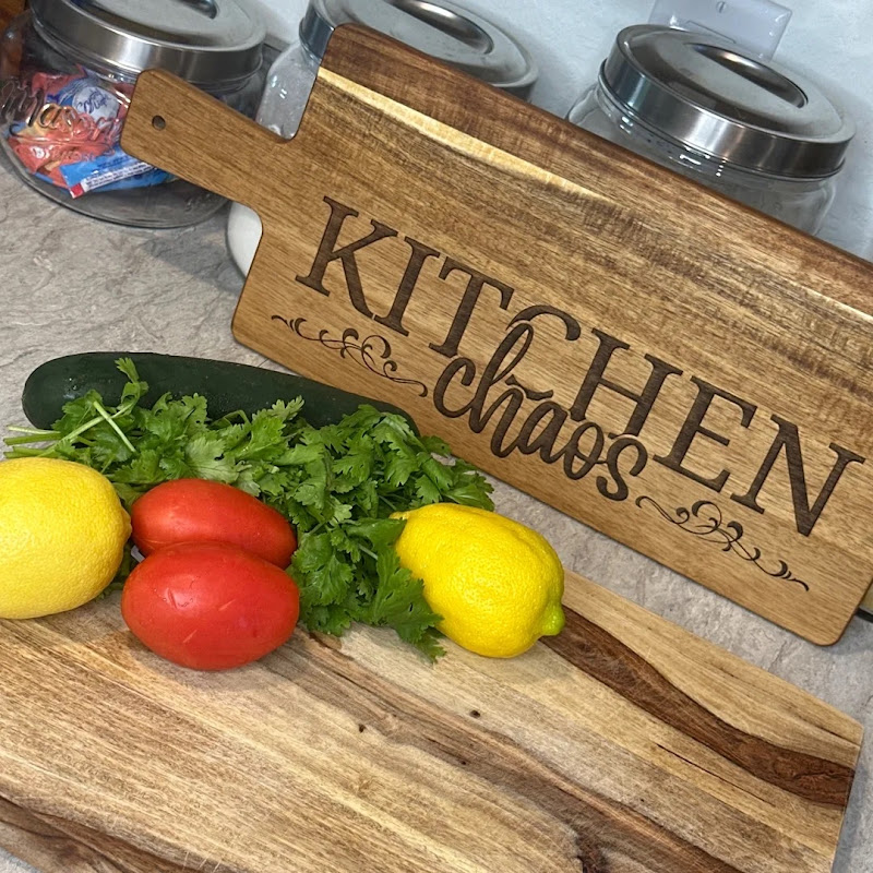 Kitchen Chaos