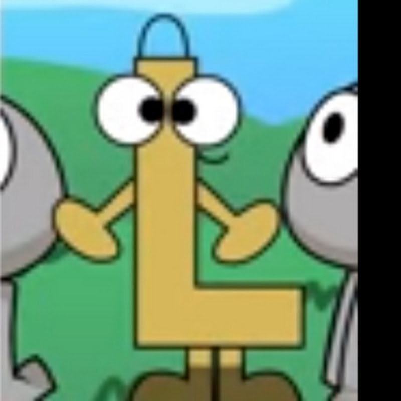L (Incredibox Sprunksters but Alphabets Character)