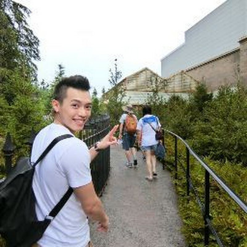 Brandon Chong MJ
