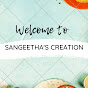 Sangeetha's Creation logo