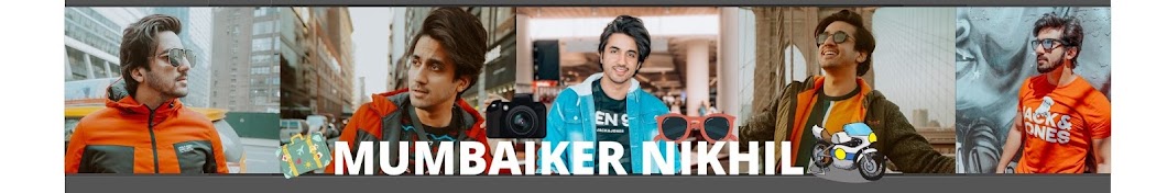 Mumbiker Nikhil YouTube kanalı avatarı