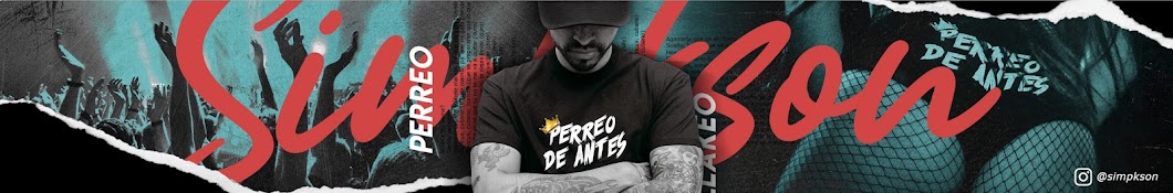 PERREO DE ANTES YouTube channel avatar