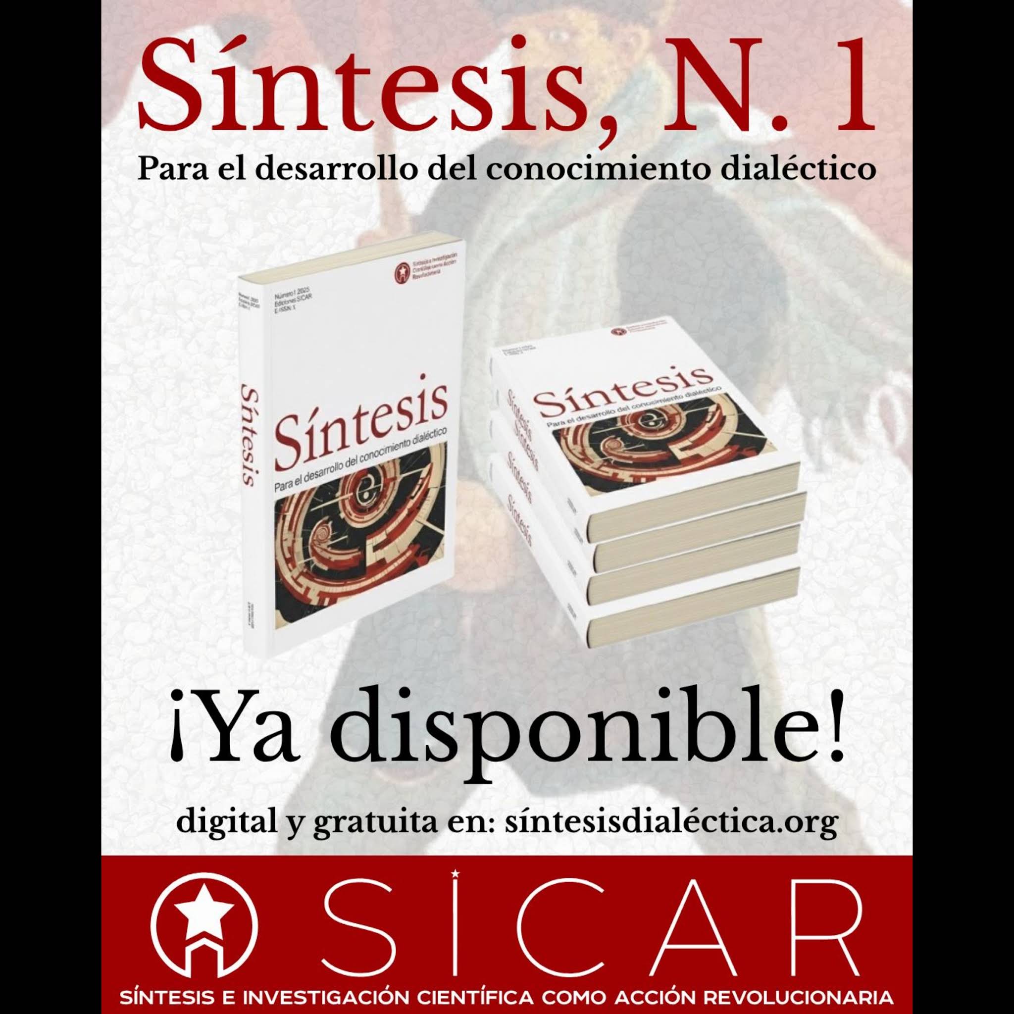Síntesis N.1 Disponible — Acceso Digital Gratis