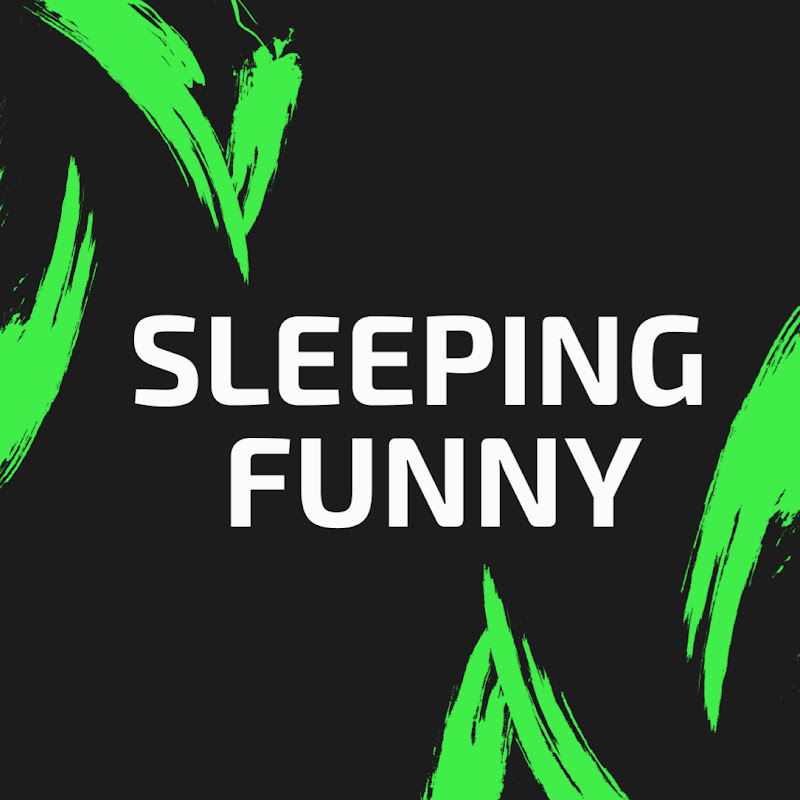 Sleeping Funny