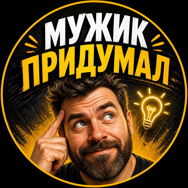Мужик Придумал