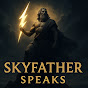 Skyfather Speaks logo