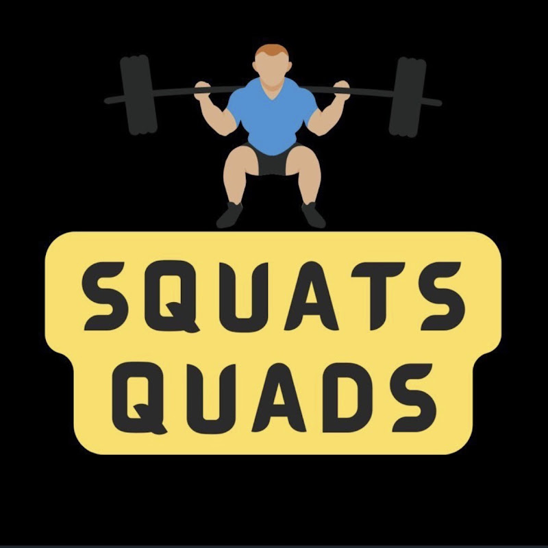 SQUATS QUADS