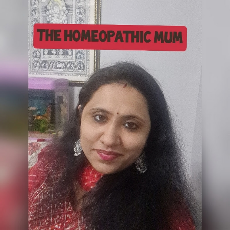 Homeopathic mum