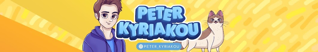Peter Kyriakou YouTube channel avatar