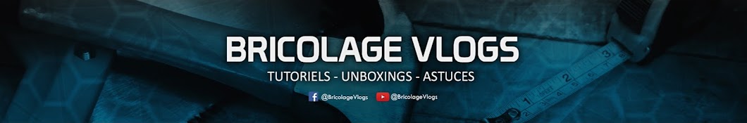 Bricolage Vlogs Avatar canale YouTube 