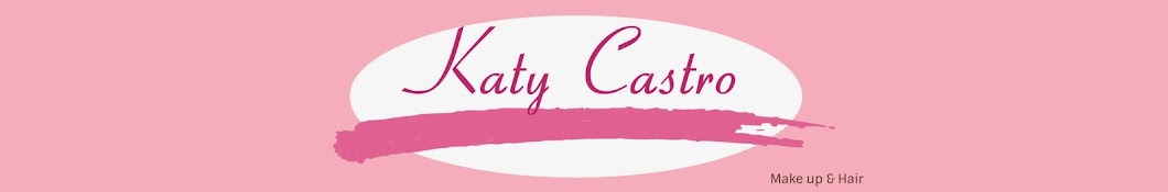 Katy Castro Makeup&Hair YouTube channel avatar