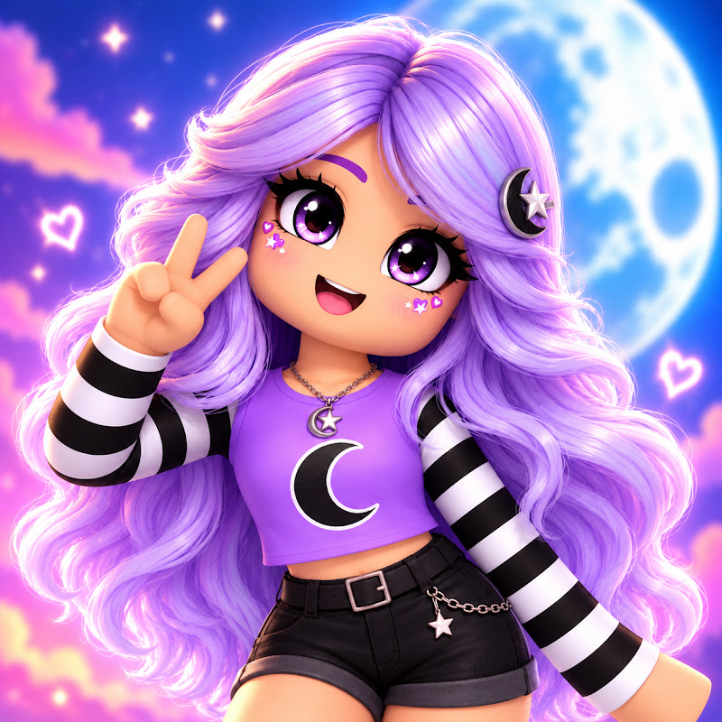Violet Moon