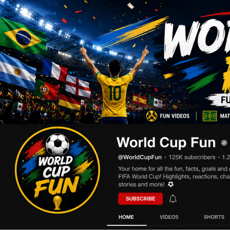 World Cup Fun!!!