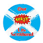 Our CRAZY Life Scotland! logo