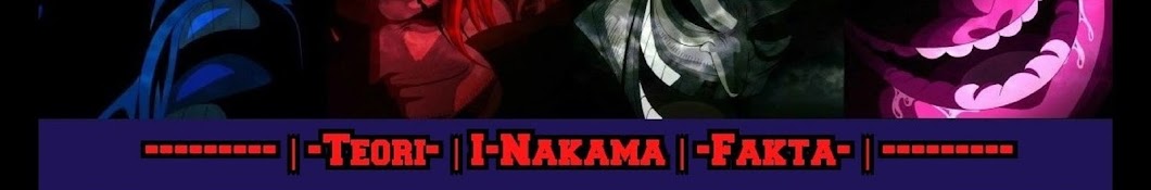 One Piece Nakama Indonesia Аватар канала YouTube