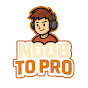 NoobToPro logo