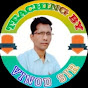Teaching By Vinod Sir english  logo