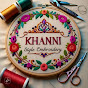 Khanni Style Embroidery  logo
