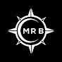 MR B logo
