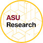 Arizona State University Research logo