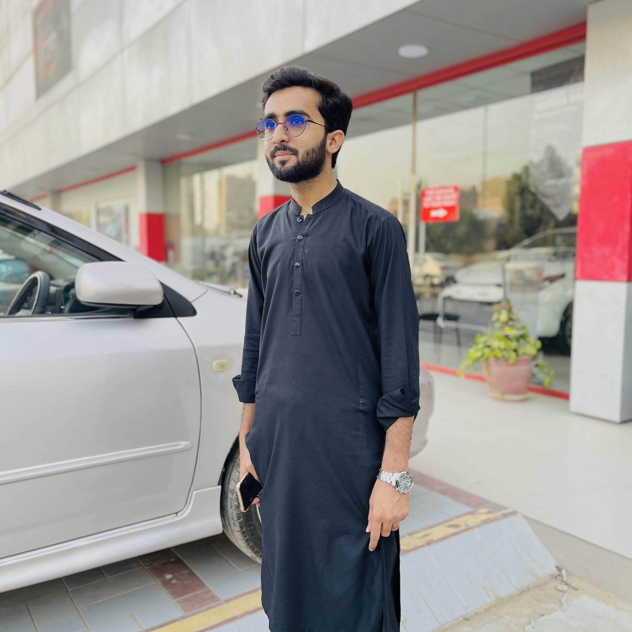 Post from Asim Samejo