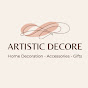 Artistic Decore logo