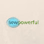 Sew Powerful: Women's and Girl's Empowerment logo