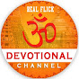 REAL FLICK DEVOTIONAL logo