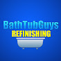 BathTubGuys Refinishing logo