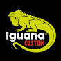 Iguana Custom Garage logo