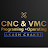 CNC & VMC Programing + Operating