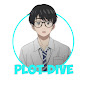 PLOT DIVE logo