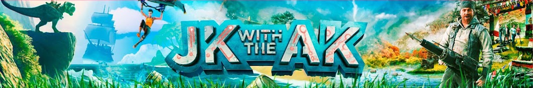 Jk With The Ak Avatar de canal de YouTube