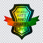 CREATIVE ARTS AND CRAFTS YouTube Profile Photo