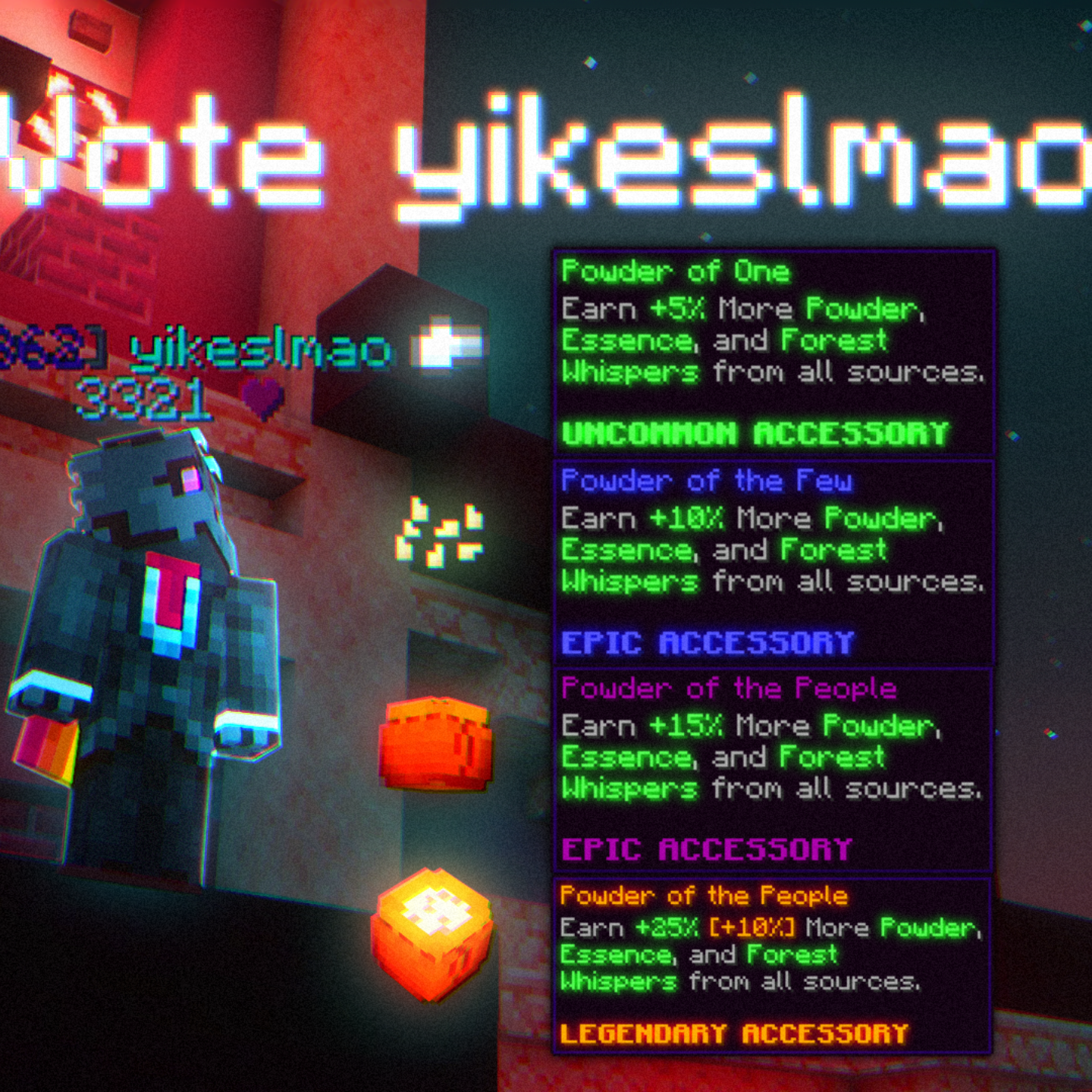 Post from YikesMC