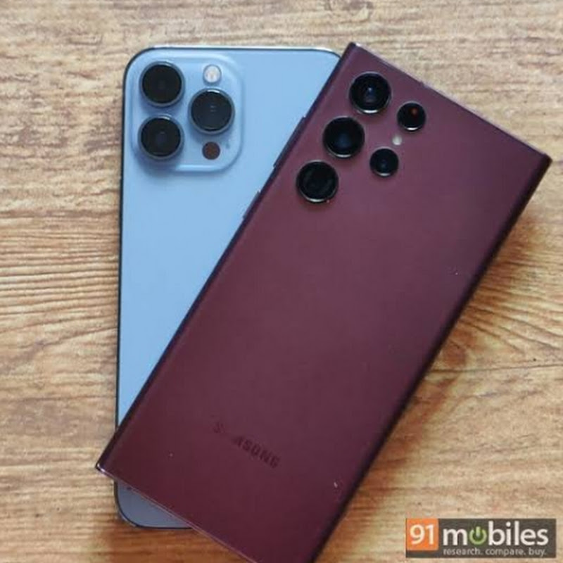 Mobile Comparison