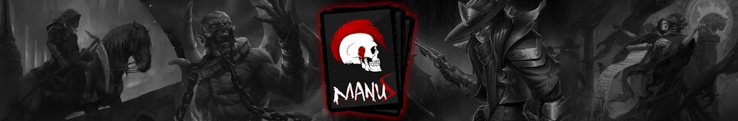 ManuS YouTube 频道头像