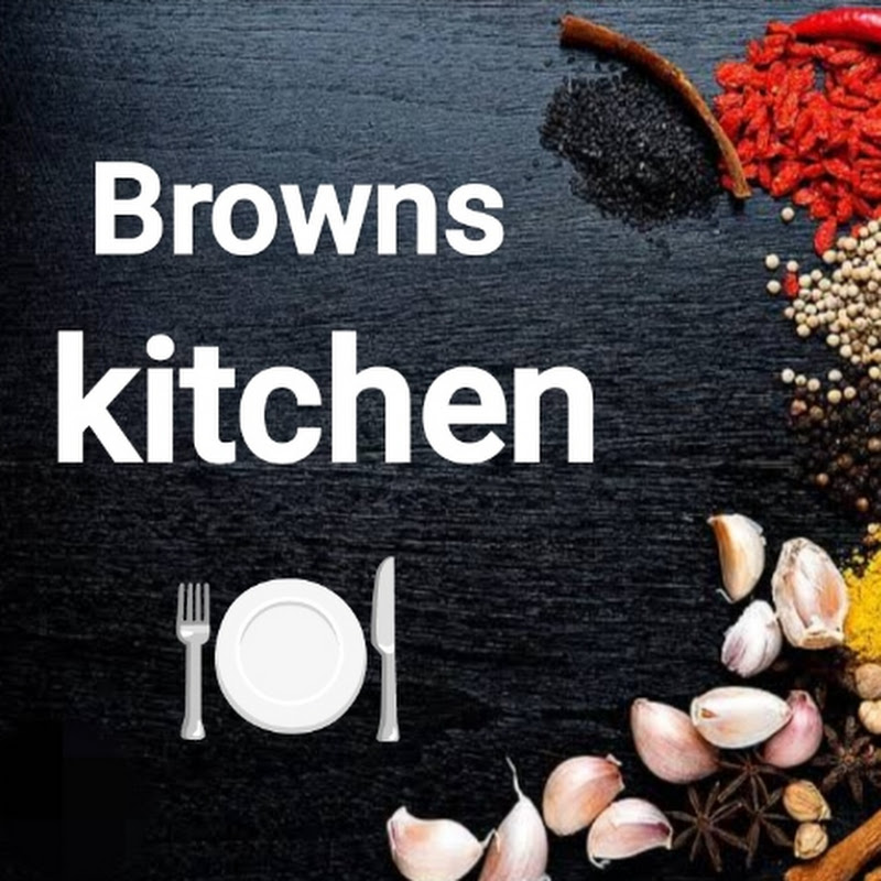 Browns kitchen