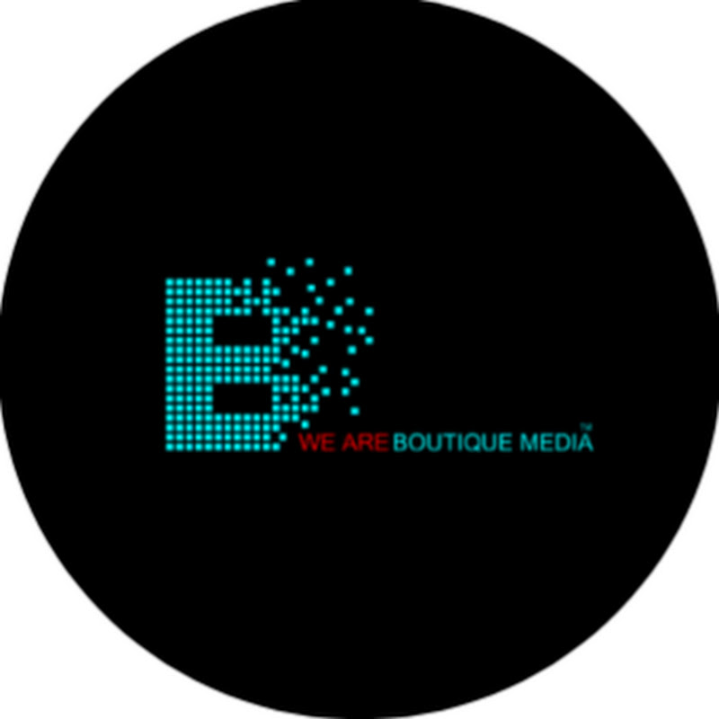 We Are Boutique Media