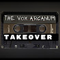 The Vox Arcanum Takeover logo